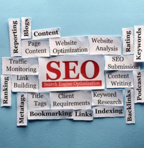 seo local tunisie consultant seo Tunis